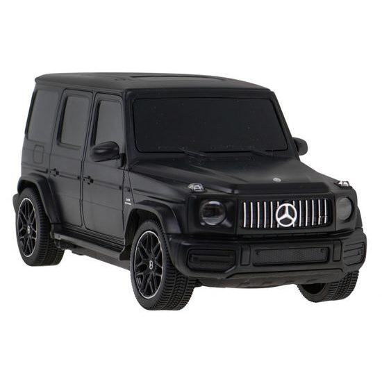 Rastar autíčko na dálkové ovládání Mercedes AMG G 63 černé 1:24