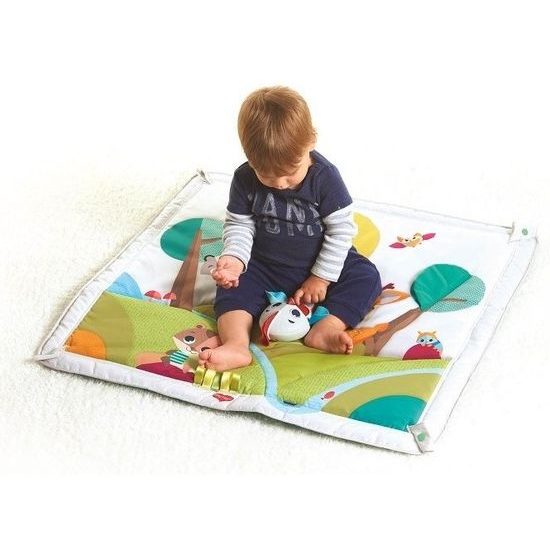 Tiny Love Hrací deka s hrazdou Into The Forest