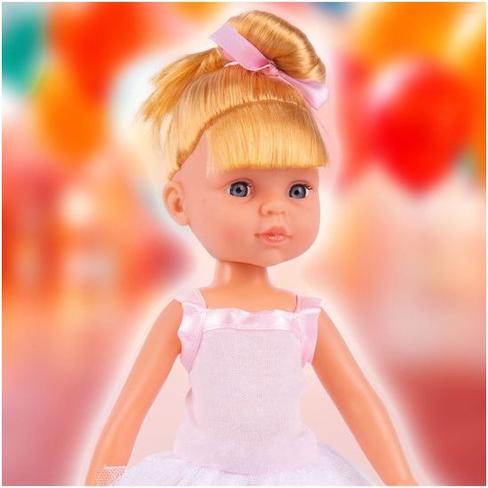 Dětská panenka baletka Pretty Girl 33 cm
