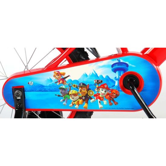 Dětské kolo Volare Paw Patrol 16"
