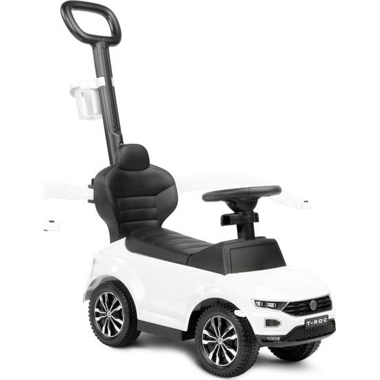 Odrážedlo Volkswagen T-ROC white