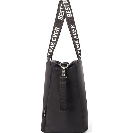 BABYONO Taška přebalovací Best Time Ever Black