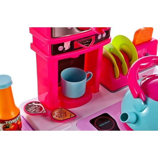 Dětská kuchyňka se světlem a zvuky Little Kids Chef