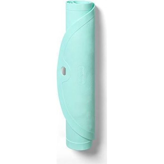 Protiskluzová podložka do vany nebo sprchového koutu 55 x 35 cm, mátová