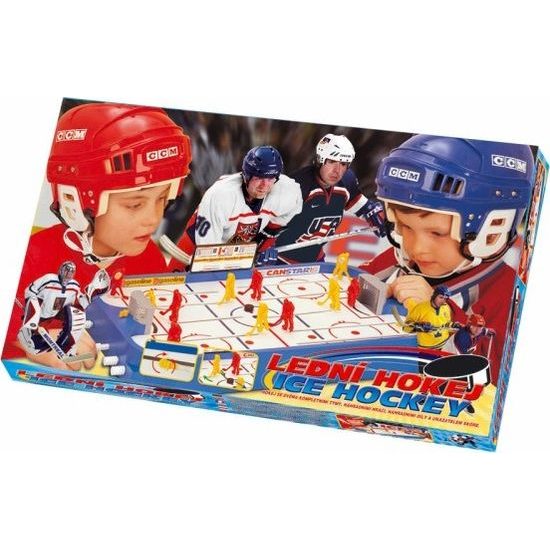 Hokej společenská hra