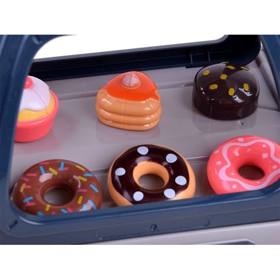 Dětská kavárna na baterie Home Coffee 41 součástí