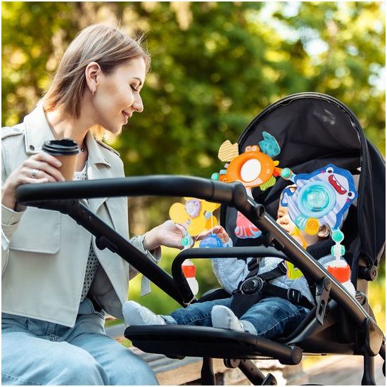 Haunger cestovní hrazdička Play Arch