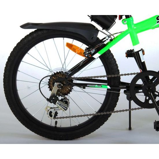 Dětské kolo Volare Sportivo Green 20"