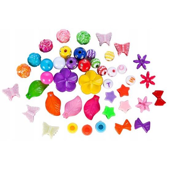 Velká sada na výrobu šperků Crystal Chic