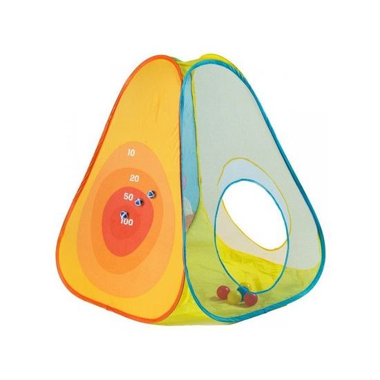 Ecotoys dětský stan Hra s míčky