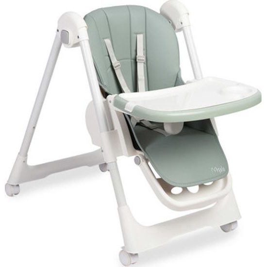 Dětská jídelní židlička Megalo mint