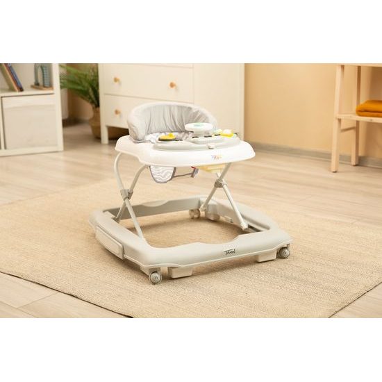 Dětské chodítko Timon grey