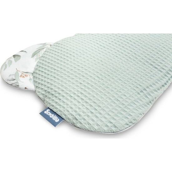 Sada do kočárku Wafel srnky mátový