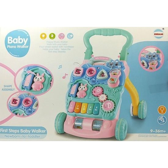 Vzdělávací chodítko pro děti