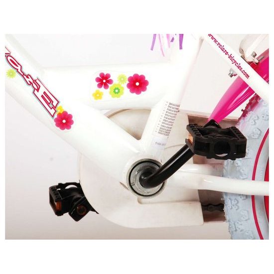 Dětské kolo Volare Ashley 14"