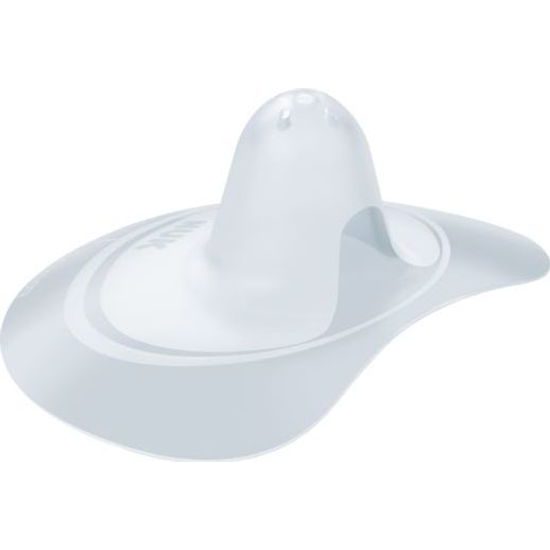 Nuk Silikonový kryt na bradavky L