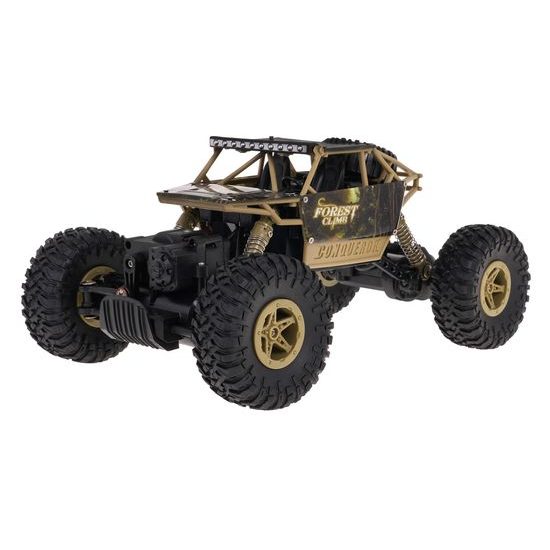 Auto na diaľkové ovládanie Forester Crawler 1:18