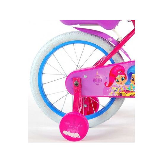 Dětské kolo Volare Shimmer&Shine 16"