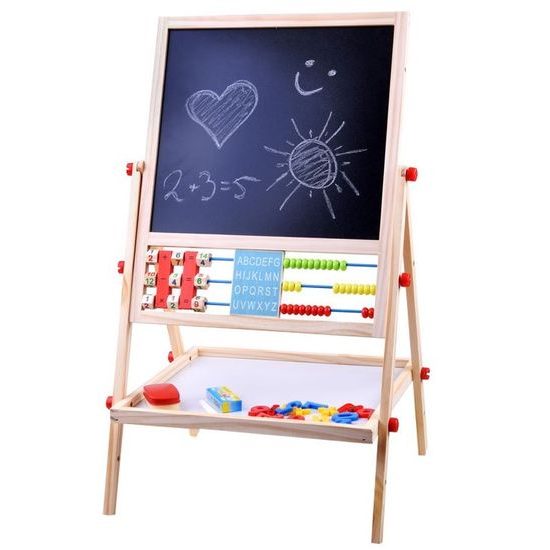Oboustranná kreslící tabule s příslušenstvím Writing Board