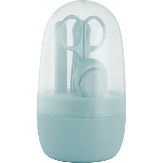 CANPOL babies Sada péče o nehty pro děti modrá