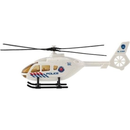 Vrtulník záchranných složek - mix 3 druhy