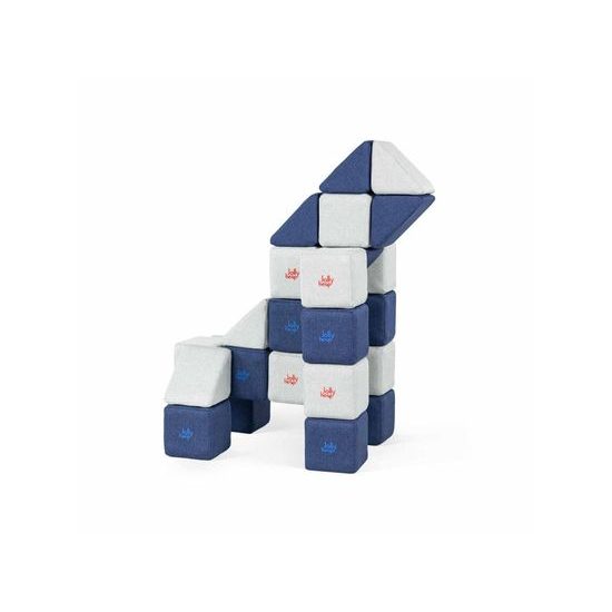 Magnetická stavebnice JollyHeap Mini 24 ks