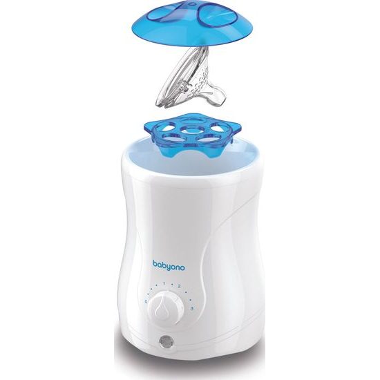 BabyOno Elektrický ohřívač a sterilizátor Natural Nursing 216