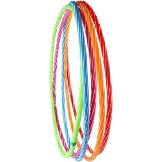 Obruč Hula hop - mix barev