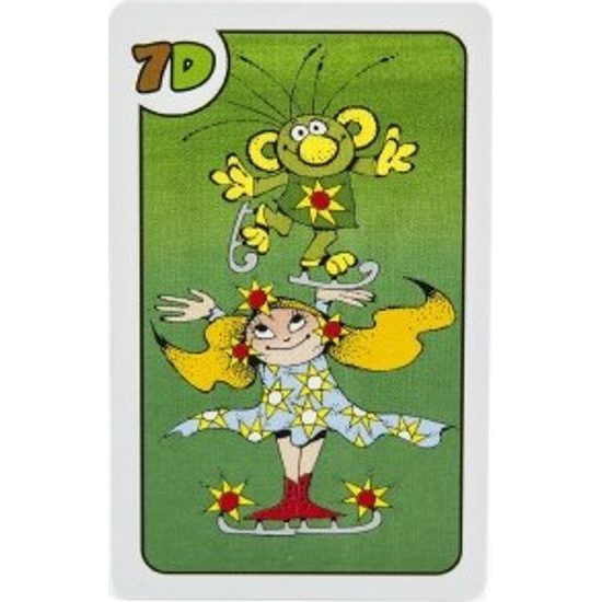 Kvarteto Pojď s námi do pohádky - společenská hra