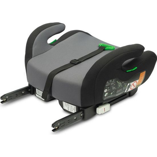 Podsedák Puma I-SIZE (125 -150 cm) s isofixem - černá