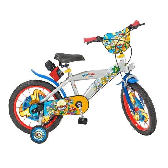 Dětské kolo Toimsa Superthings 16"