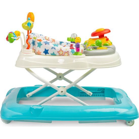 Dětské chodítko Stepp, světlé modrá