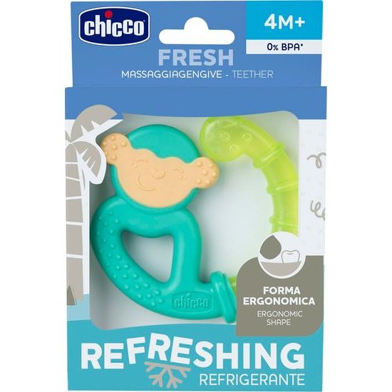 Chicco Koustátko opička 4 m+