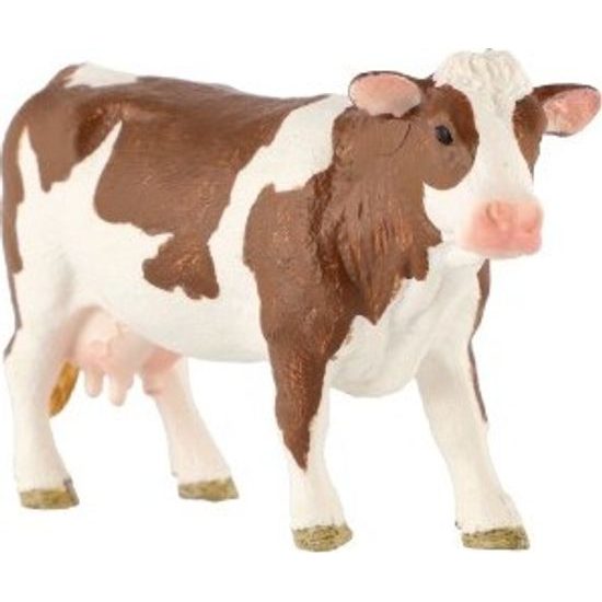 Kráva horská strakatá zooted