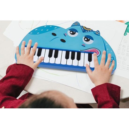 Dětské interaktivní klávesy 2v1 Fun Pianist