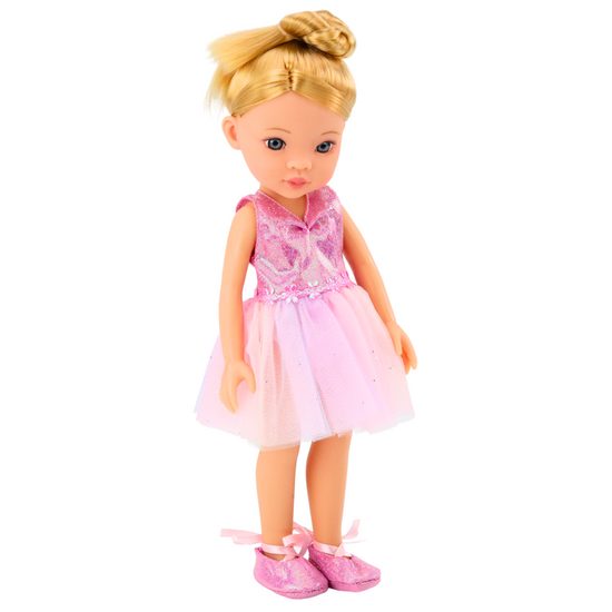 Dětská panenka baletka Pretty Girl 34 cm s příslušenstvím