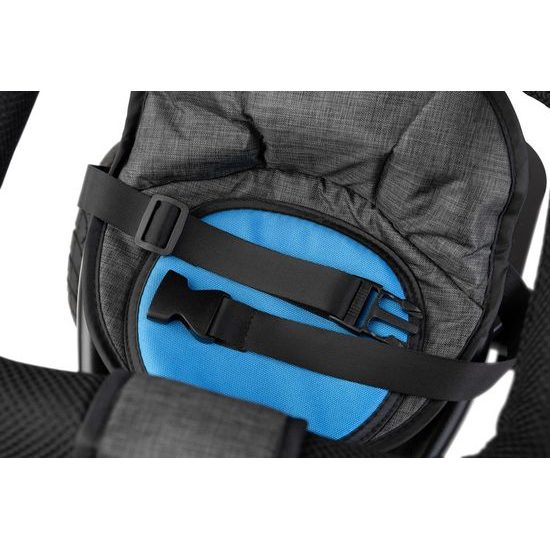 Dětská tříkolka Toyz Buzz navy