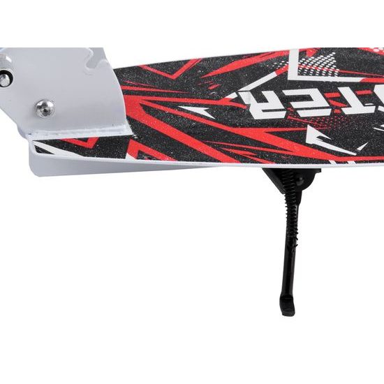 Dětská skládací koloběžka Cool Scooter bílá