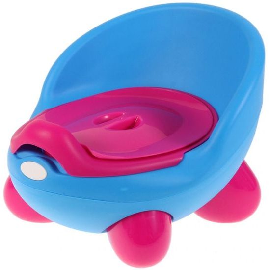 Dětský nočník Potty modrý