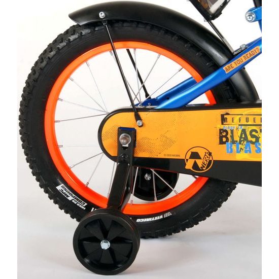 Detský bicykel Volare Hasbro NERF 16"