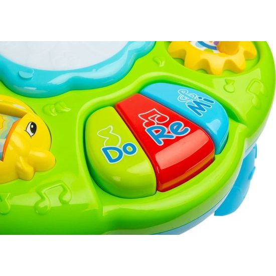 Hrací edukační stůl - Zoo