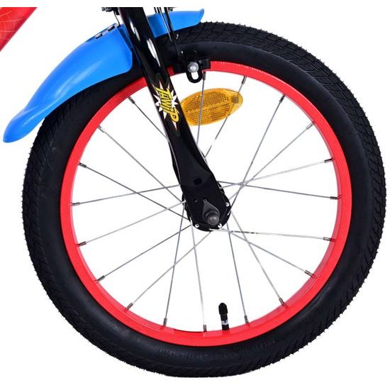 Dětské kolo Volare Spiderman 16"