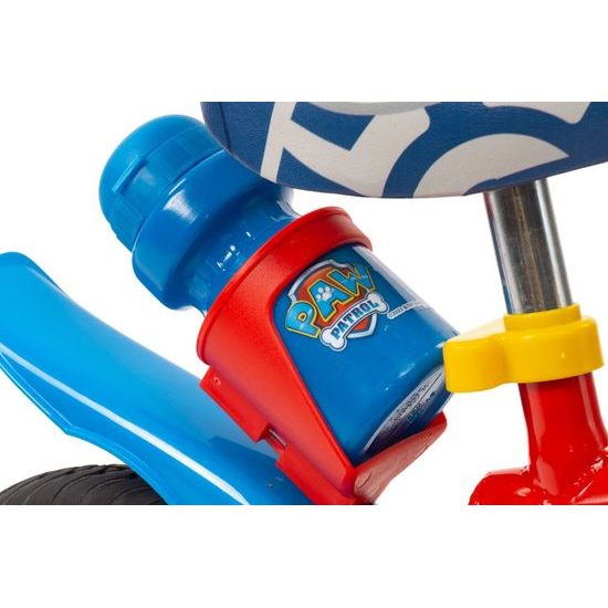 Dětské kolo Toimsa 12 tlapková patrola červené