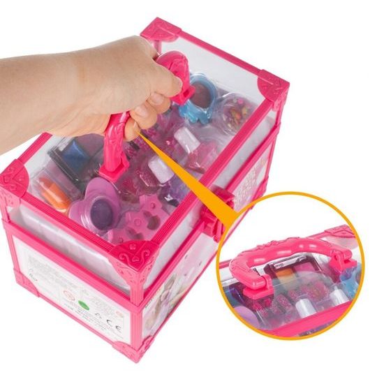 Dětský toaletní stoleček s příslušenstvím Fantasy Table