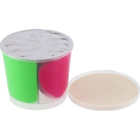 Sliz - Hmota skákací hopíková - mix 3 barvy