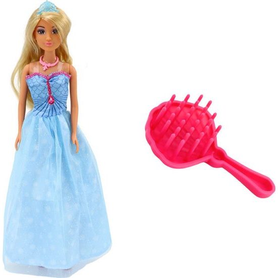 Panenka Anlily Princezna z mořského světa