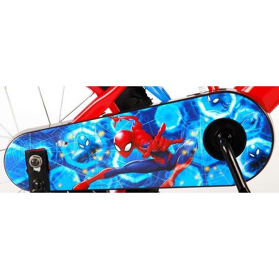 Dětské kolo Volare Spiderman 14"