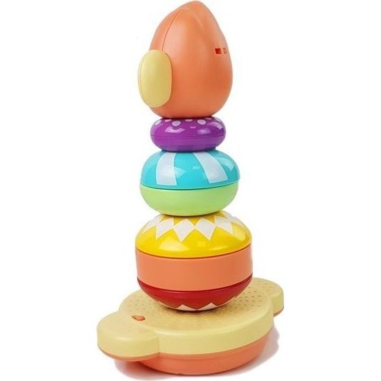 Vzdělávací opičí pyramida se zvuky