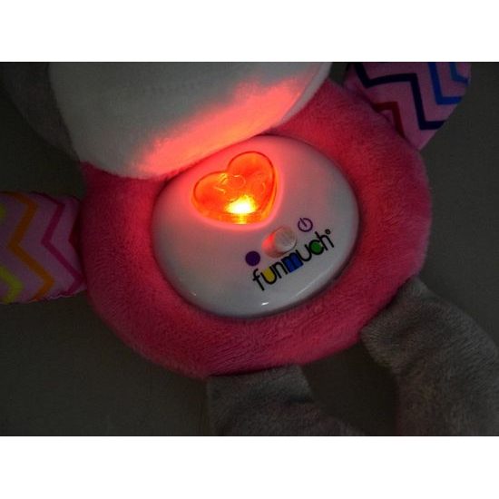 Interaktivní plyšová kravička Baby Calm