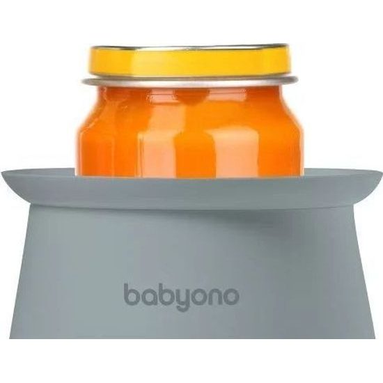 Elektrický ohřívač a sterilizátor potravin BabyOno Honey Natural Nursing